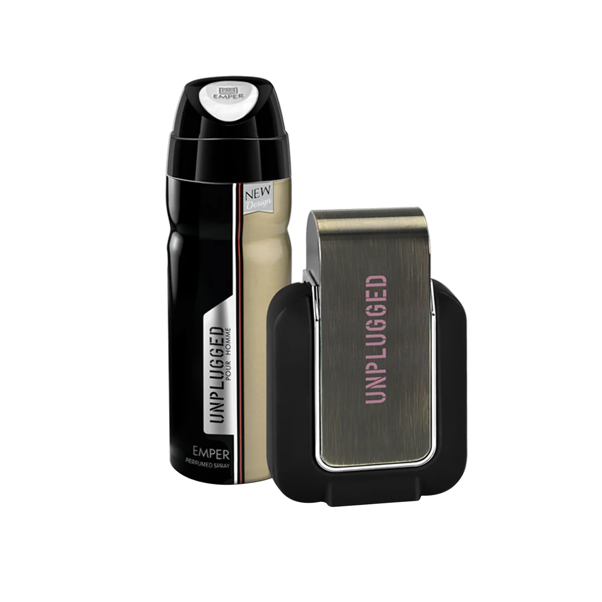 2 in 1 Gift Set by Unplugged