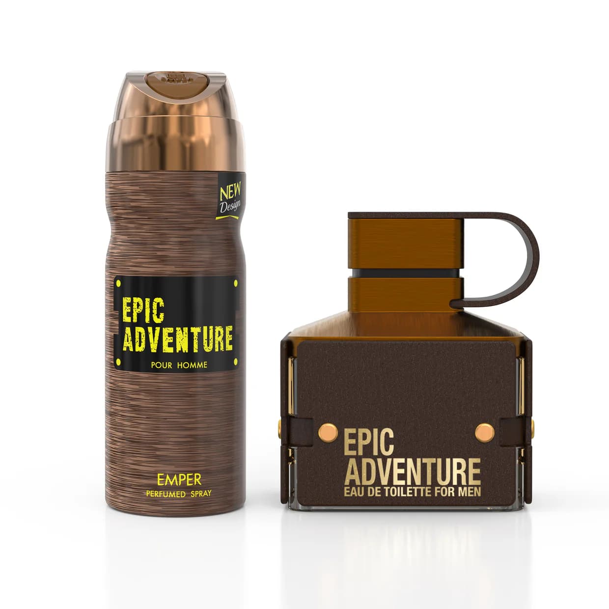 2 in 1 Gift Set by Epic Adventure