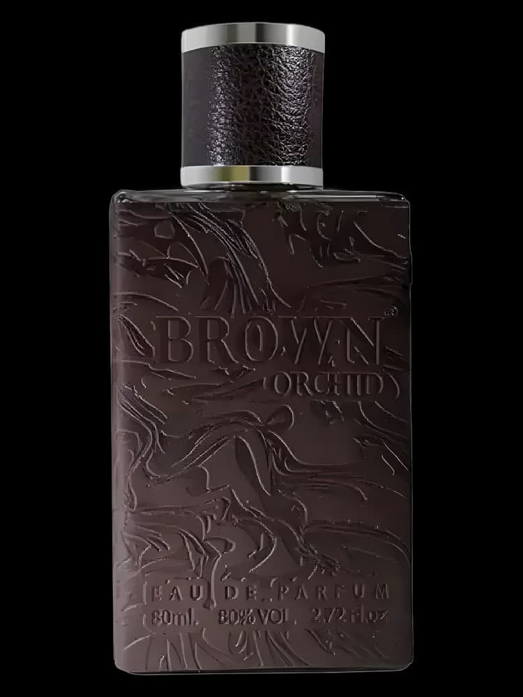 Brown Orchid Fragrance World for men