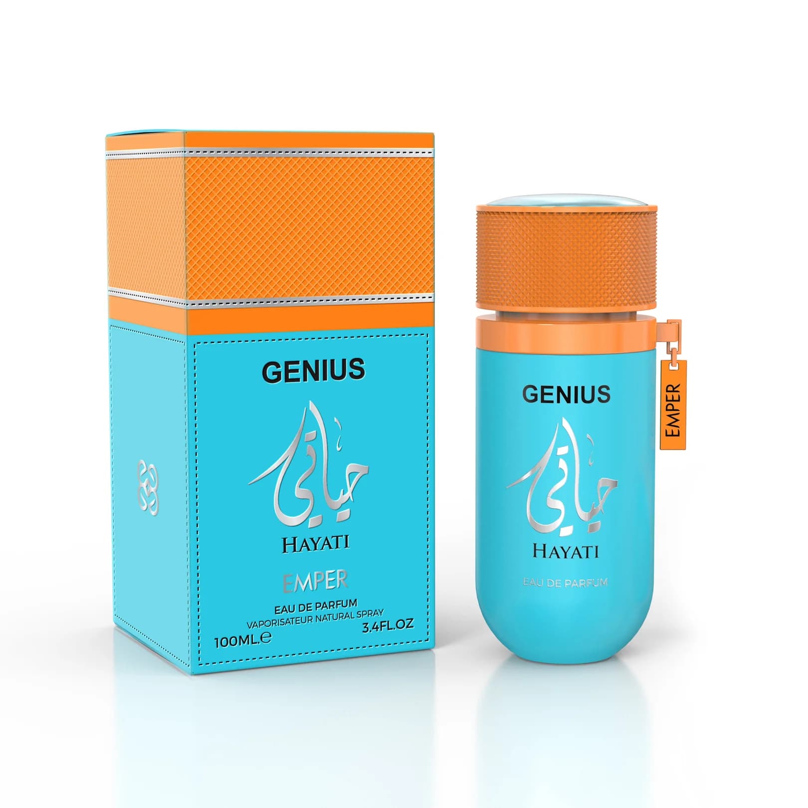 Genius Hayati — Decant