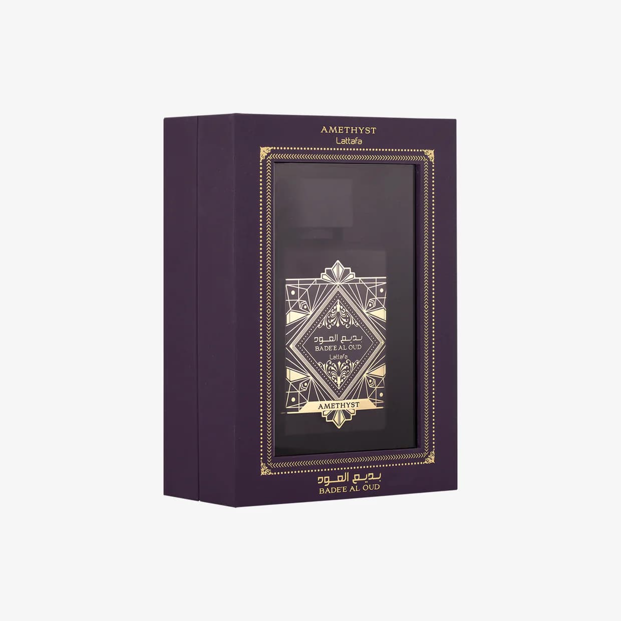 Bade'e Al Oud Amethyst Lattafa Perfumes for women and men
