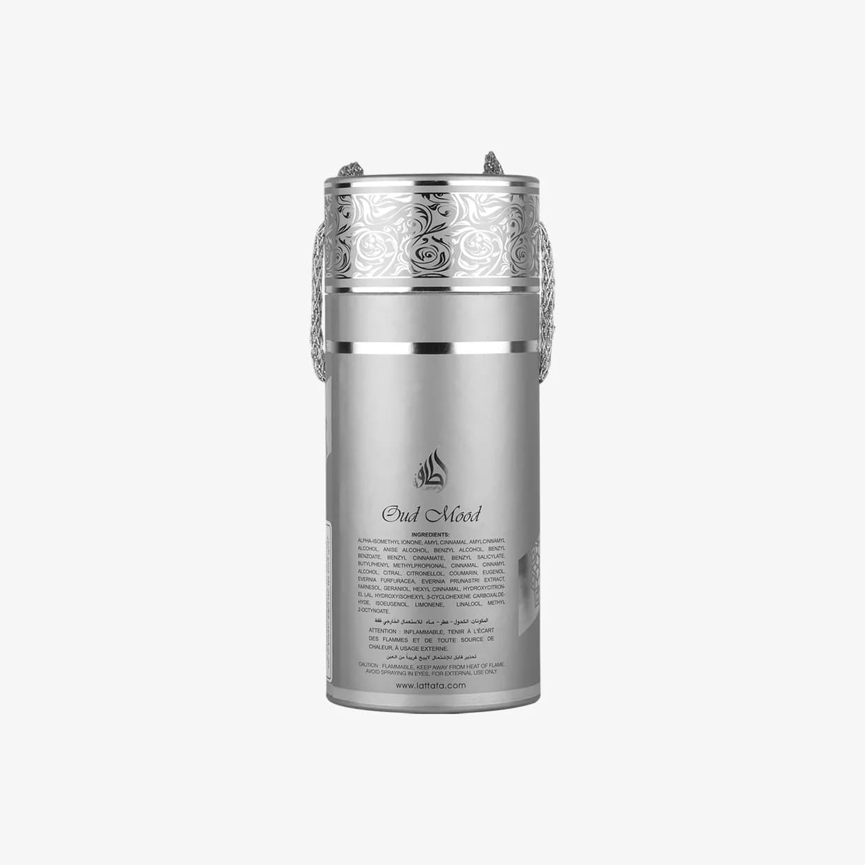 Oud Mood silver