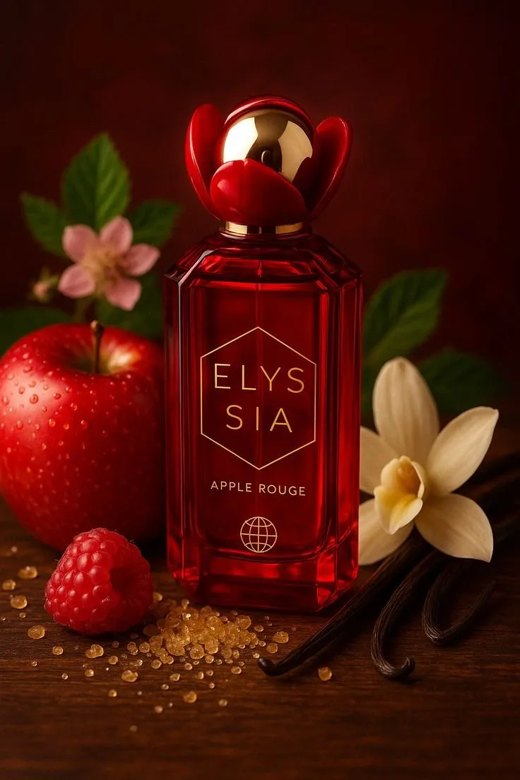 lysia Apple Rouge Eau de Parfum 100ml — Decant