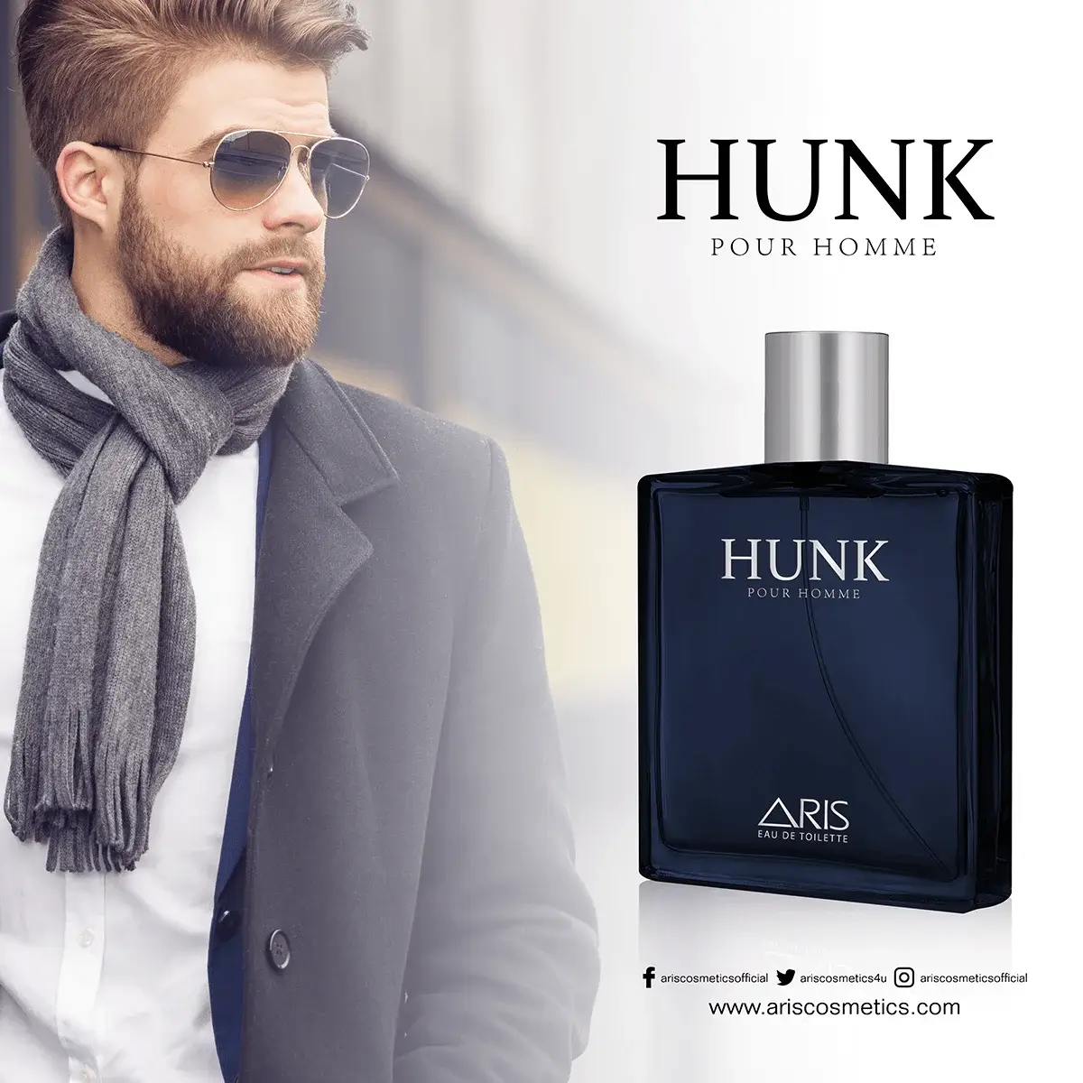 Hunk — Decant